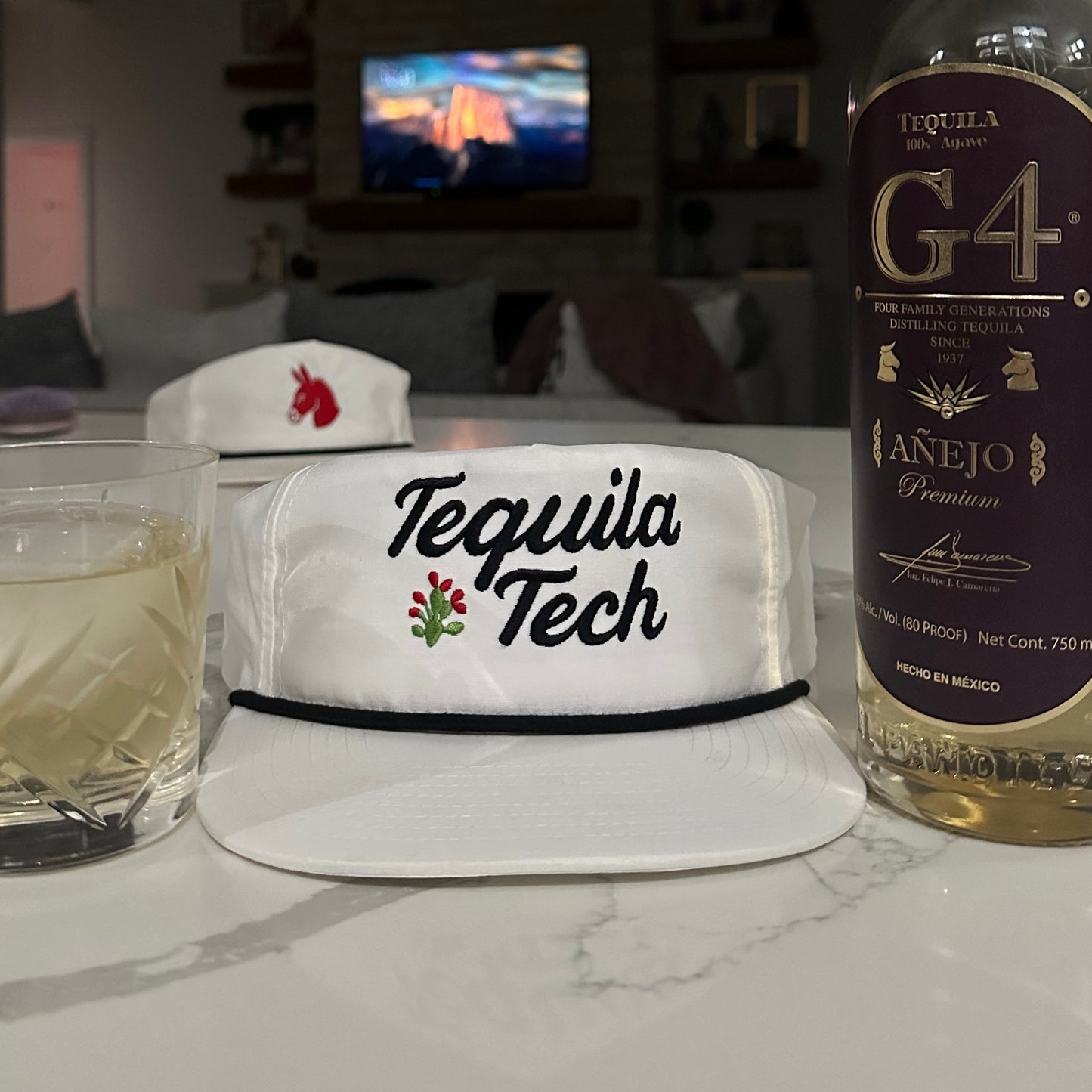 Tequila Tech Collection